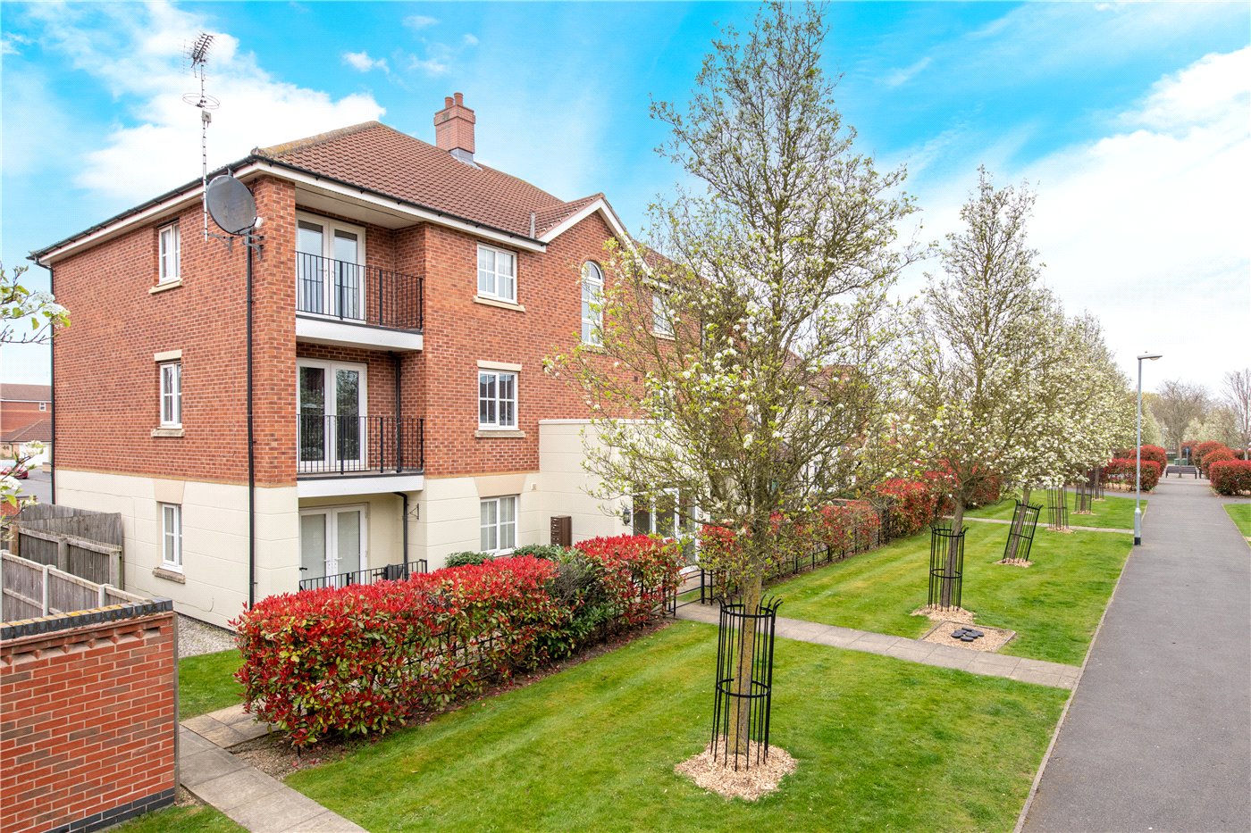 Rubys Walk, Fernwood, Newark, NG24
